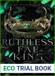 The Ruthless Fae King (Kings of Avalier, #3)