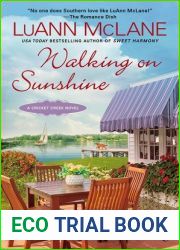 Walking on Sunshine (Cricket Creek, #8)