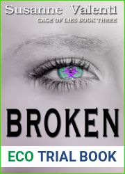 Broken (Cage of Lies, #3)