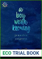 A Boy Worth Knowing
