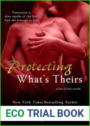Protecting What|s Theirs (Line of Duty, #1.5)