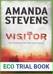 The Visitor (Graveyard Queen, #4)