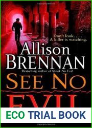 See No Evil (No Evil Trilogy, #2)