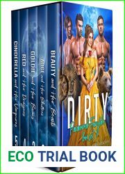 The Dirty Paranormal Fairytale Box Set: A Reverse Harem Shifter Fantasy Collection