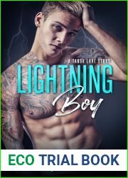 Lightning Boy (Damaged Souls Golden Hearts, #2)