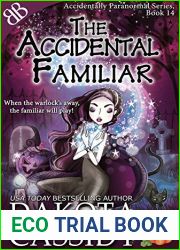 The Accidental Familiar (Accidentals #5)