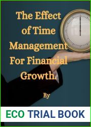 Effect of Time Management for Financial Growth