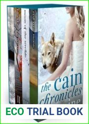 The Cain Chronicles, Episodes 1-4 (Seasons of the Moon: Cain Chronicles #1-4)