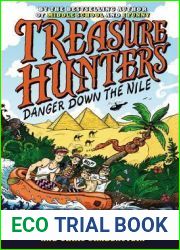 Danger Down The Nile (Treasure Hunters, #2)