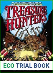 Treasure Hunters (Treasure Hunters, #1)