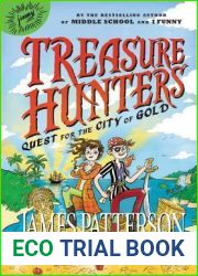 Quest for the City of Gold (Treasure Hunters, #5)