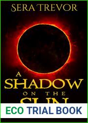 A Shadow on the Sun