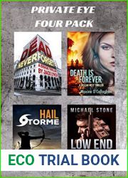 Private Eye Four-Pack
