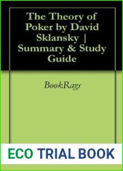 The Theory of Poker by David Sklansky | Summary and Study Guide