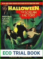 The Scream Factory (Halloween, #1)