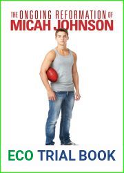 The Ongoing Reformation of Micah Johnson (Get Out, #1)
