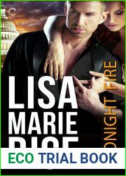 Midnight Fire (Men of Midnight, #4)