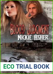 Blood Judgment (Judgment Series, #1)