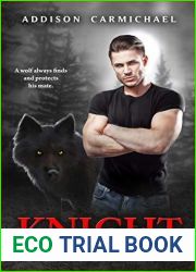 Knight (Sons of the Alpha, #1)