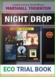 Night Drop (Pinx Video Mystery, #1)