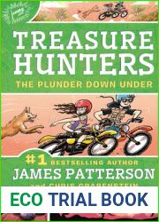 The Plunder Down Under (Treasure Hunters, #7)