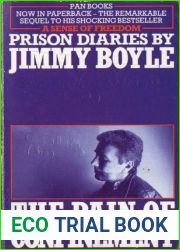 The Pain of Confinement: Prison Diaries