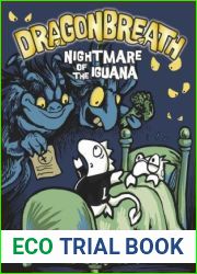Nightmare of the Iguana (Dragonbreath, #8)