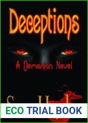 Deceptions (Demonkin, #2)