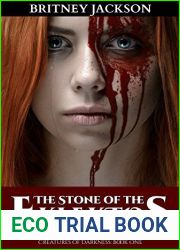 The Stone of the Eklektos (Creatures of Darkness #1)