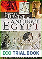 How to Survive in Ancient Egypt