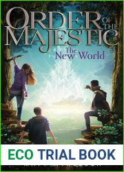 The New World (Order of the Majestic Book 3)