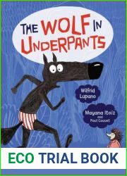 The Wolf in Underpants