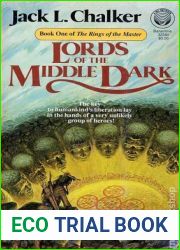 Lords of the Middle Dark (Rings of the Master, #1)
