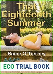 That Eighteenth Summer