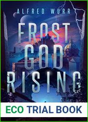 Frost God Rising (Phantom Frost Book 2)