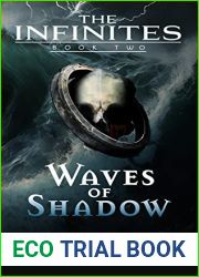 Waves of Shadow (The Infinites Book 2)
