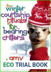 The Winter Courtship Rituals of Fur-Bearing Critters (Granby Knitting, #1)