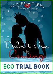 Didn|t Sea it Coming (Supernatural Dating Agency, #5)