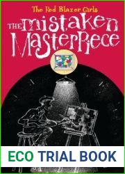 The Mistaken Masterpiece (The Red Blazer Girls, #3)