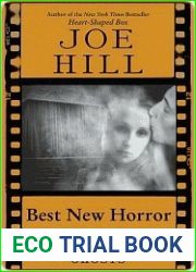 Best New Horror