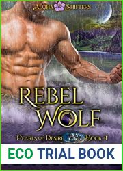 Rebel Wolf (Aloha Shifters: Pearls of Desire, #4)