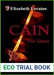 Cain, The Quest (Royal Blood Chronicles #4)