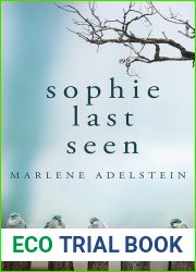 Sophie Last Seen