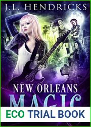 New Orleans Magic (The Voodoo Dolls #1)