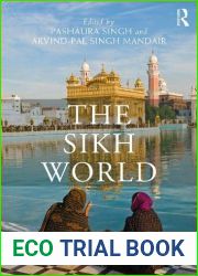 The Sikh World (Routledge Worlds)