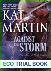 Against the Storm (The Raines of Wind Canyon, #4)