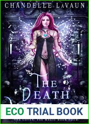 The Death Witch (The Coven: Fae Magic #4)