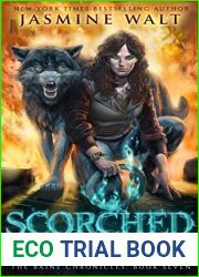 Scorched by Magic (The Baine Chronicles, #7)