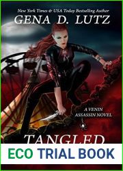 Tangled Web (Venin Assassin #2)