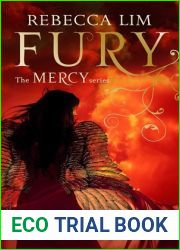 Fury (Mercy, #4)